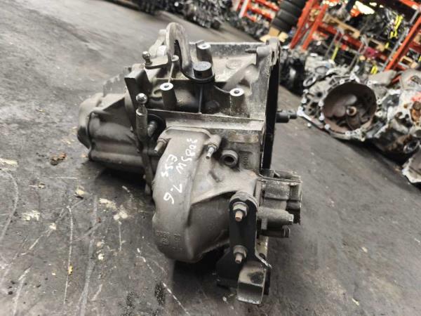 BOITE DE VITESSE MANUEL CITROEN/PEUGEOT 1.6i CODE: 20DP42 - Vue 3